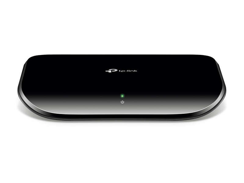 TP-Link 5 Port Gigabit Desktop Switch