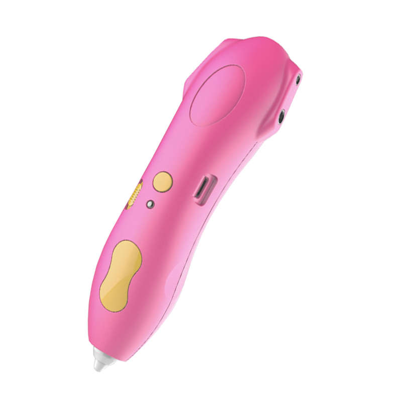 3D Printing Pen For Kids - Pink