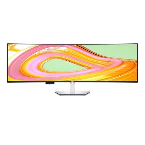 Dell U4924DW UltraSharp 49" Curved USB-C Hub Monitor