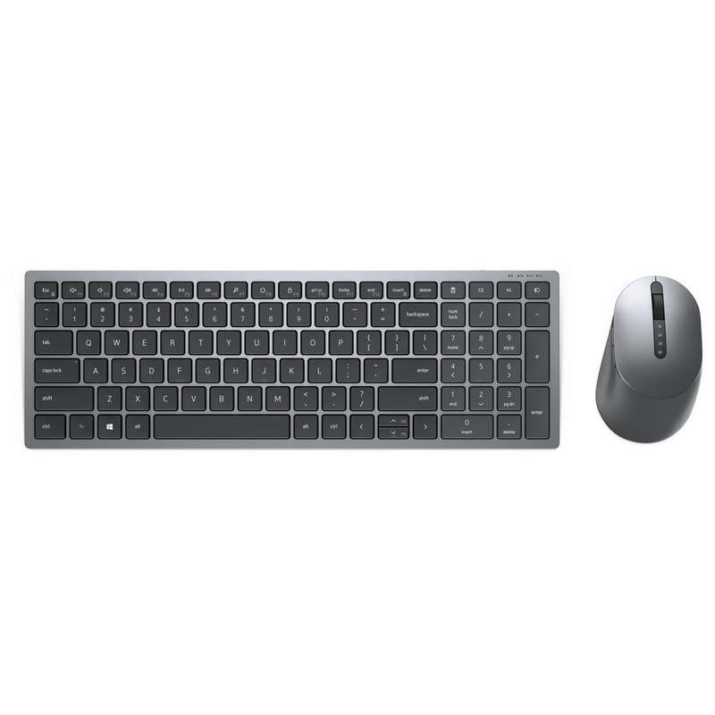 Dell KM7321W Premier Multi-Device Wireless Keyboard and Mouse