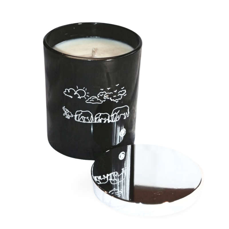 Savannah Symphony Collection Candle