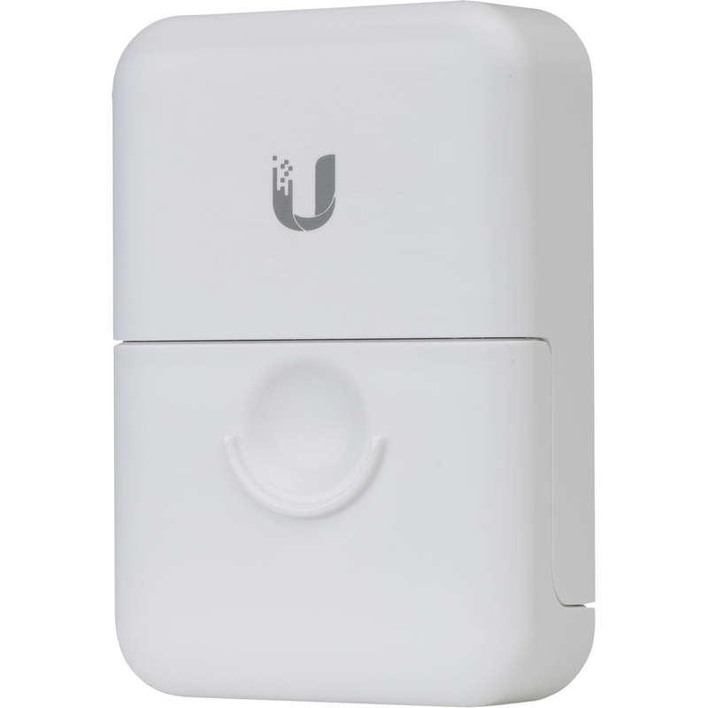 UBIQUITI Ethernet Surge Protector; Protects outdoor Ethernet devices; (2) Passive, surge-protecte...
