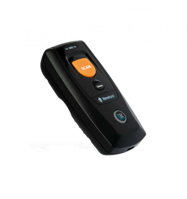 Newland BS80 Piranha 1D CCD Wireless Bluetooth Handheld Barcode Scanner
