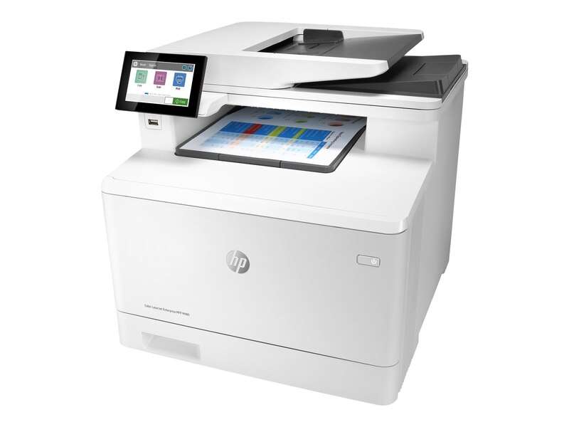 HP Colour LaserJet Enterprise MFP M480f