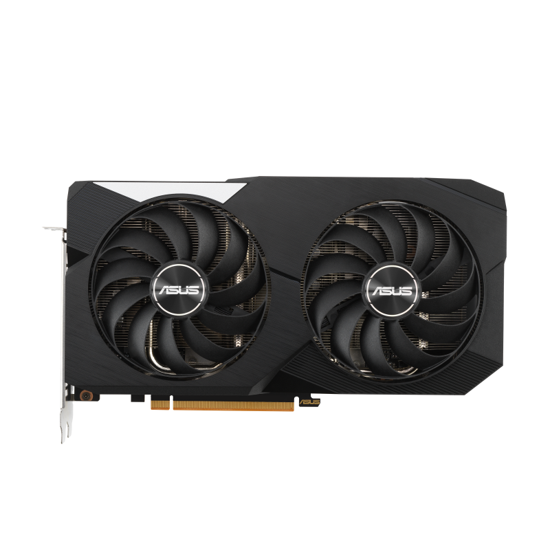 Asus Dual Radeon RX 6600 XT OC edition 8GB GDDR6