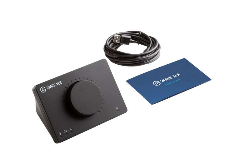 Elgato Wave XLR Microphone Interface