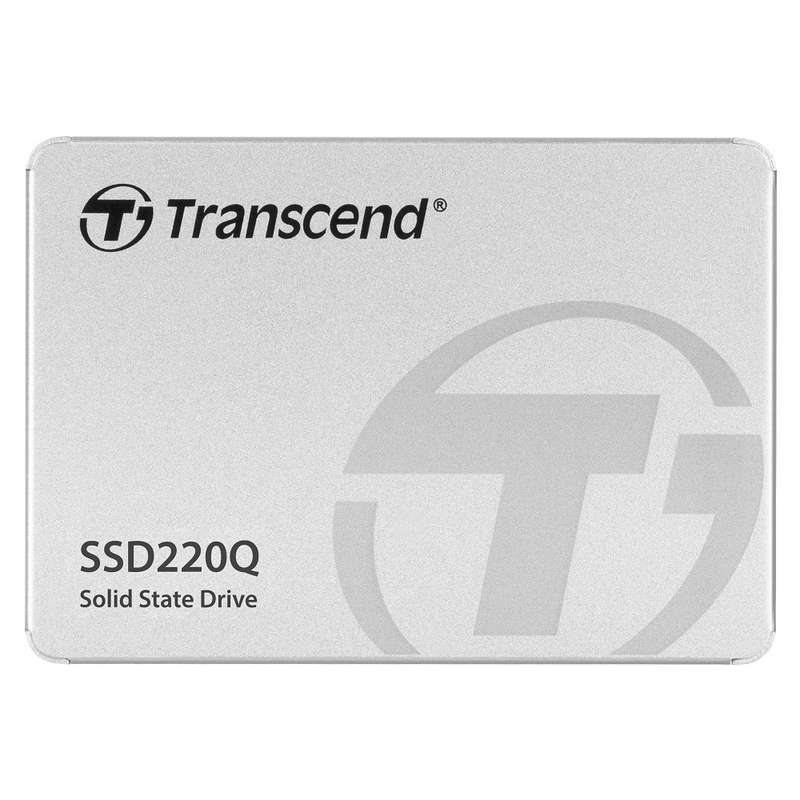 Transcend SSD220Q 2TB 2.5" SSD