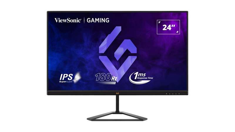 ViewSonic VX2479-HD-PRO 24â 180Hz Monitor
