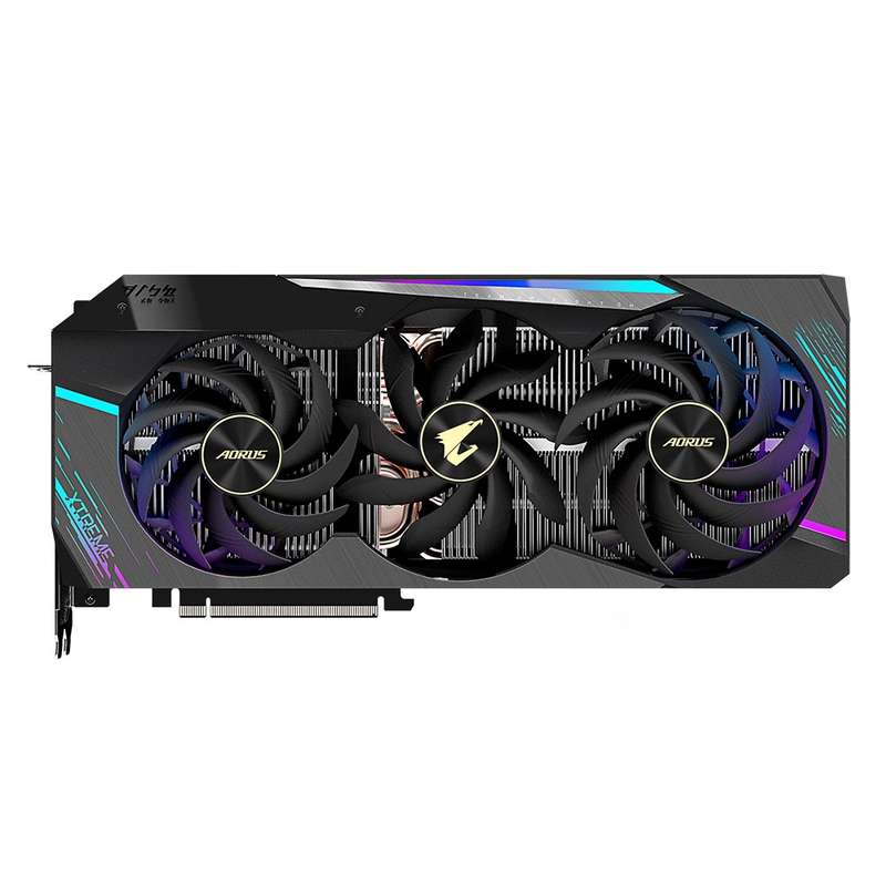 Gigabyte Aorus GeForce RTX 3090 XTREME 24G Graphics Card