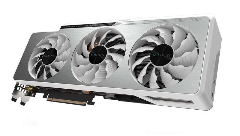 Gigabyte GeForce RTX 3090 VISION OC 24GB Graphics Card