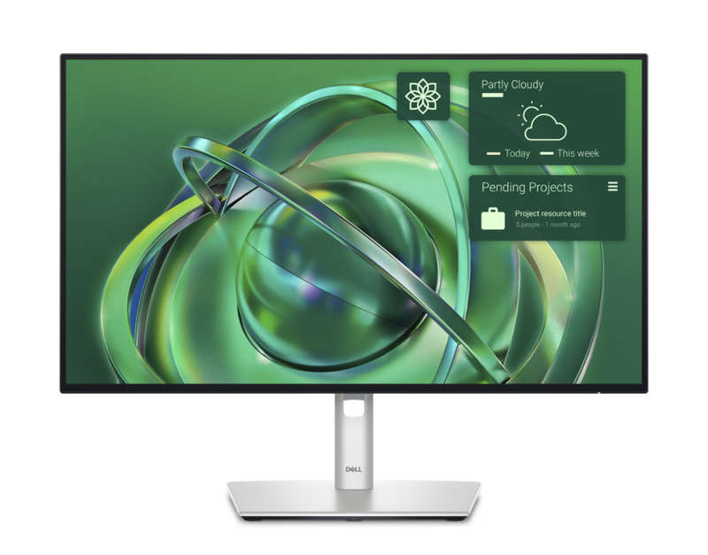 Dell UltraSharp 24 USB-C® Hub Monitor - U2424HE, 60.47cm (23.8)