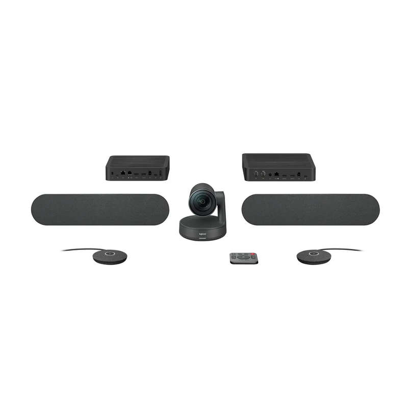 Logitech Rally Plus System; HD Conference Cam 960-001242