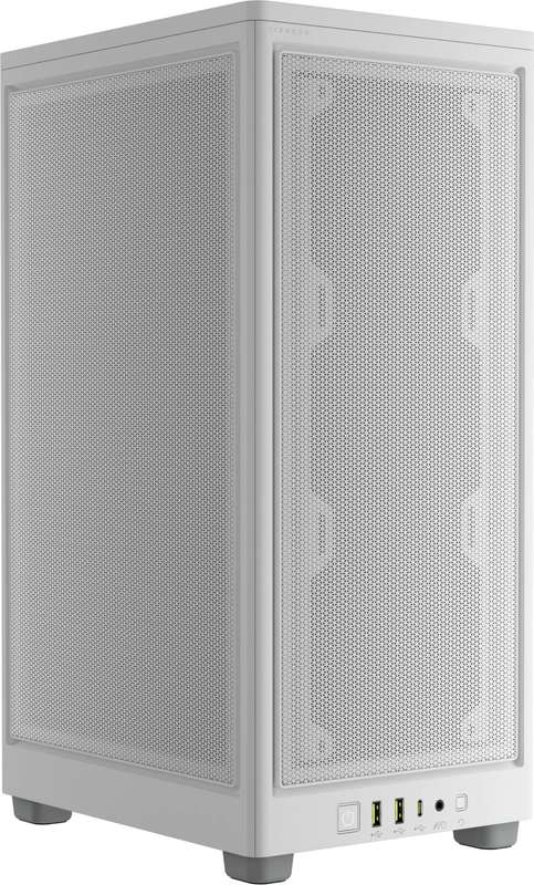 Corsair 2000D AIRFLOW Mesh Inverted White Mini-ITX