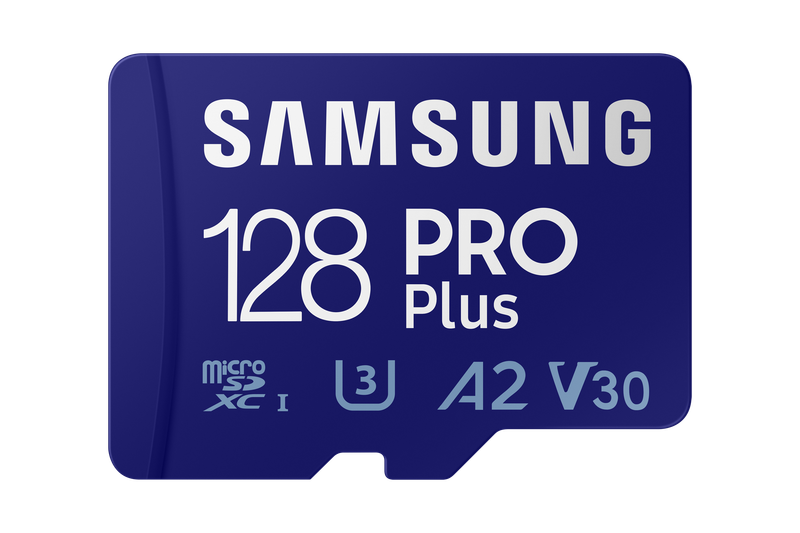 Samsung Pro Plus 128GB Micro SD Card