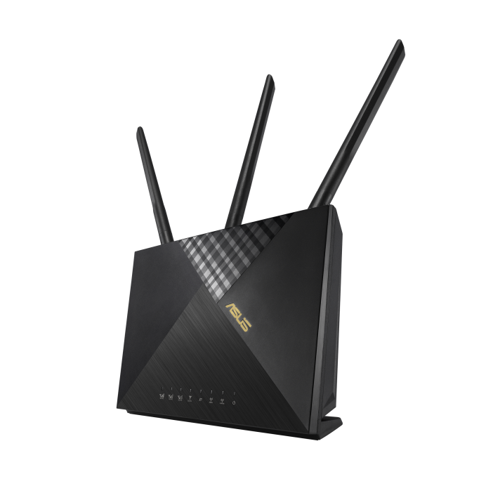 Asus 4G-AX56 Cat.6 300Mbps Dual-Band WiFi 6 AX1800 LTE Router