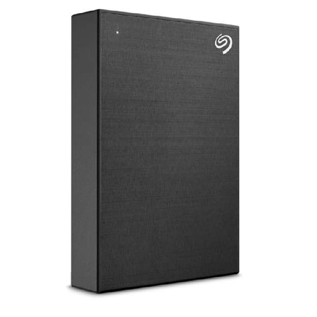 Seagate One Touch 5TB 2.5" USB 3.0 Portable External HDD - Black