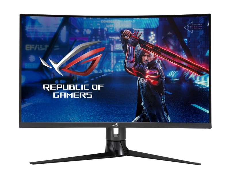 Asus ROG Strix XG32VC 31.5" WQHD 170Hz Curved Monitor