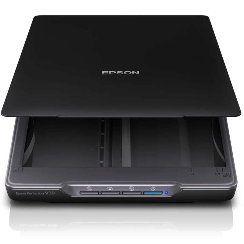 Epson Perfection V39II Photo and document scanner