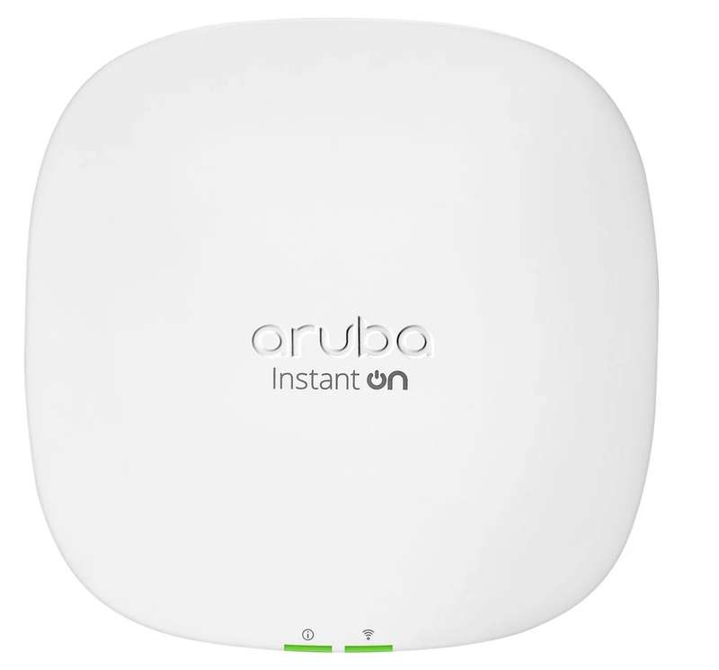 Aruba Instant On AP25 (RW) 4x4 Wi-Fi 6 AP