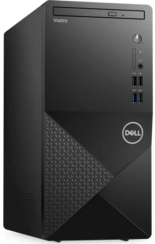DELL DESKTOP VOSTRO 3910 MT INTEL I7-12700 12TH GEN CPU 1X8GB DDR4 3200MHz RAM 1TB SATA 7200 RPM ...