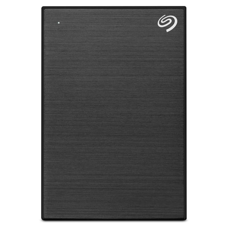 Seagate STKZ4000400 One Touch 4TB; 2.5''; USB 3.0; External HDD - Black; Includes Seagate Rescue ...
