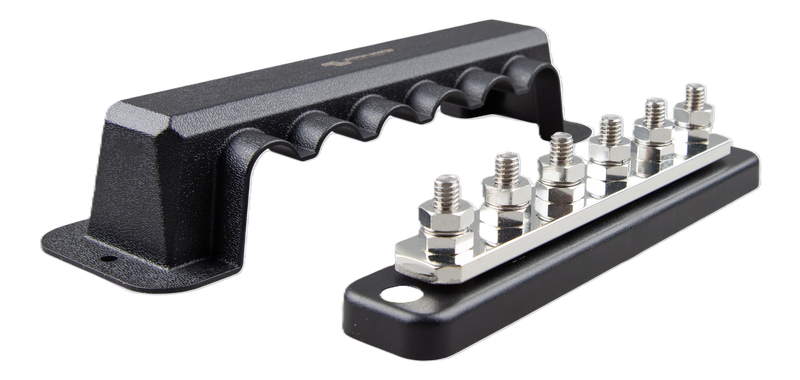 Victron Busbar 6P + Cover 250A