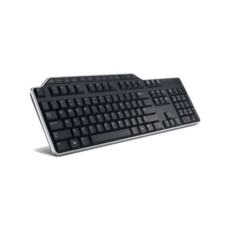DELL WIRED KEYBOARD KB522 BLACK 1 YEAR CARRY IN WARRANTY