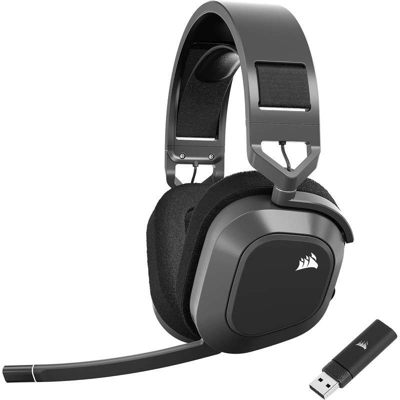Corsair HS80 MAX Wireless Gaming Headset