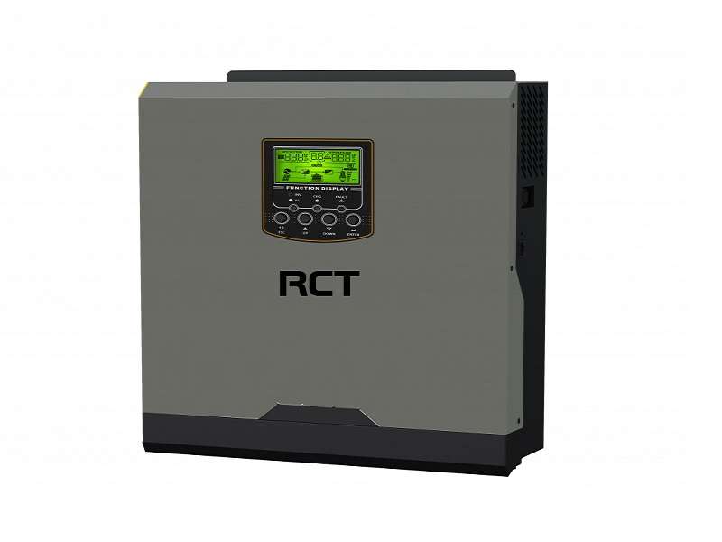 RCT-Axpert Vm2 2500va/2500w Inverter 24v Dc 3000w MPPT