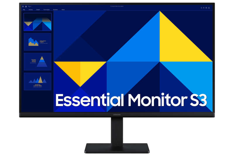 Samsung 27" Full HD 100Hz 5ms Flat Monitor