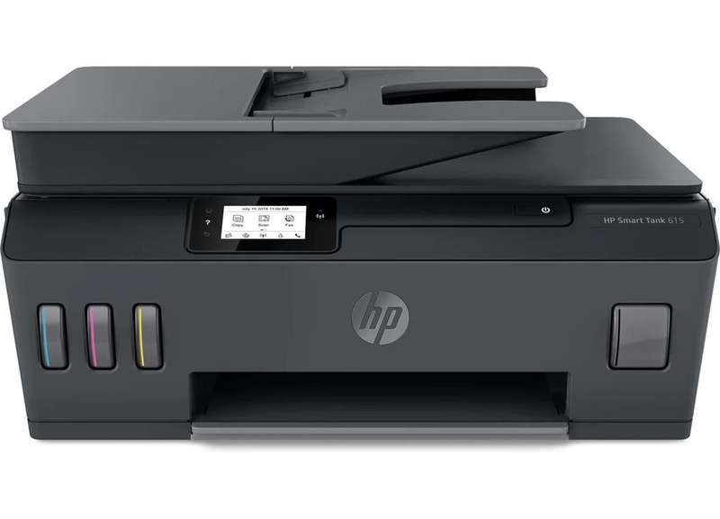 HP Smart Tank 615 Wireless Colour Printer