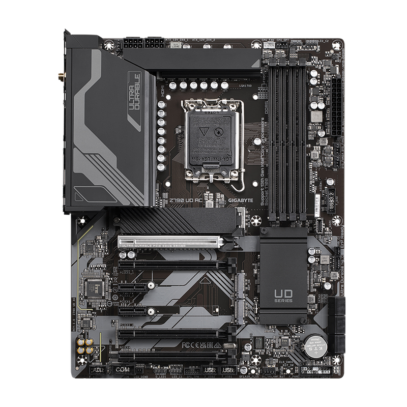 Gigabyte Z790 Ultra Durable AC Motherboard