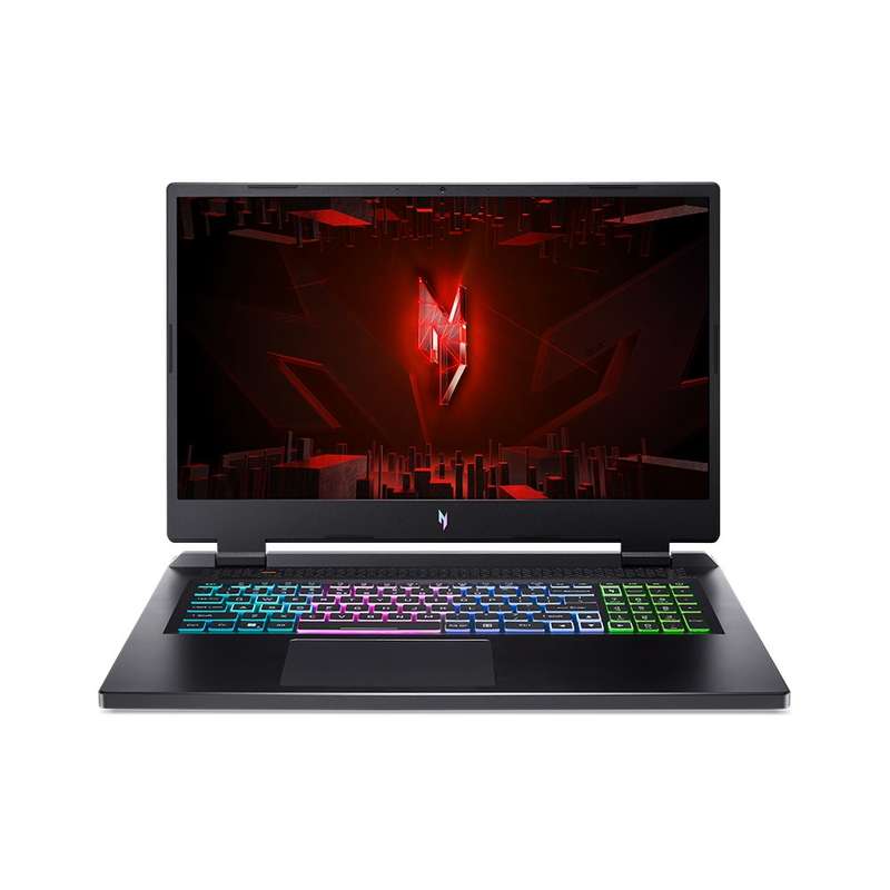 Acer Nitro i5 RTX 4050 16GB 1TB SSD 17.3" Gaming Notebook - Black