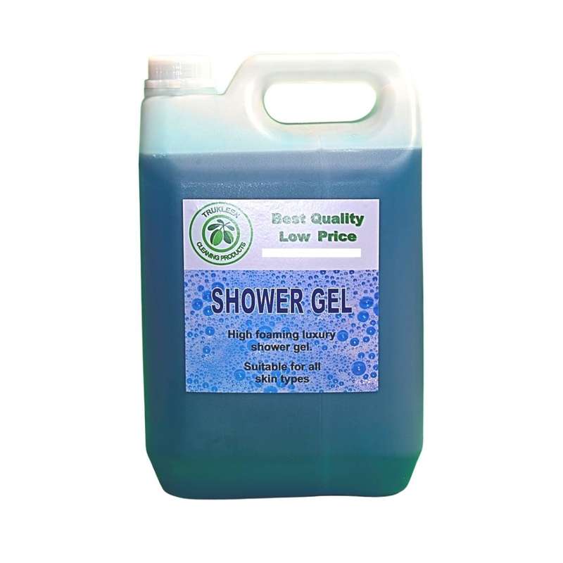TruKleen - Shower Gel - 5L