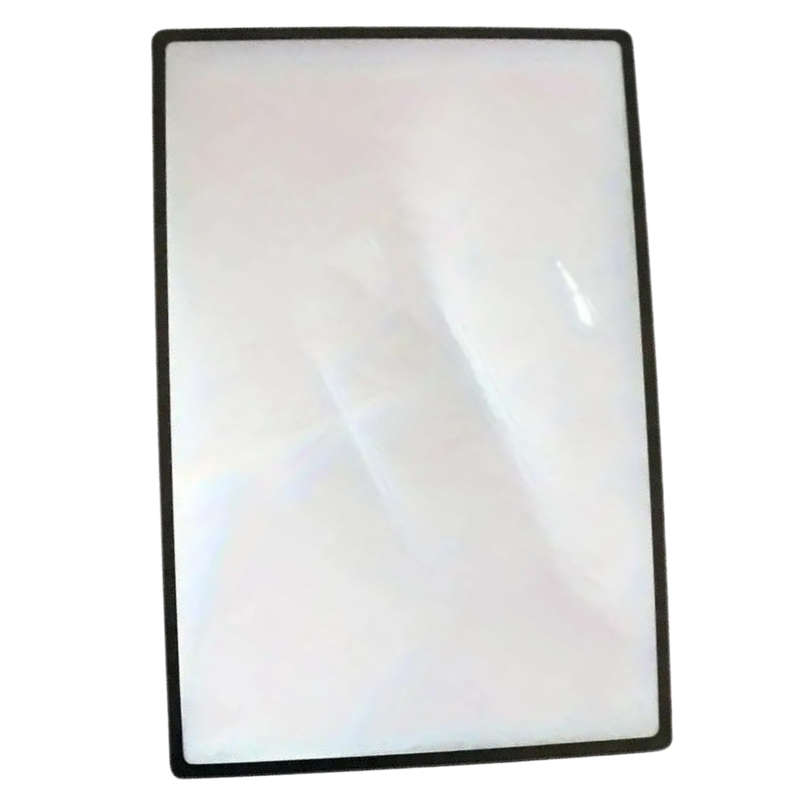 Portable Super Slim, High Power Magnifying Glass