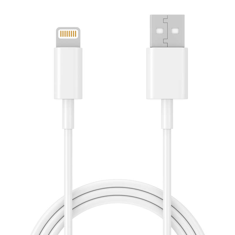 Fast Charging Charger USB Lightning Cable For iPho