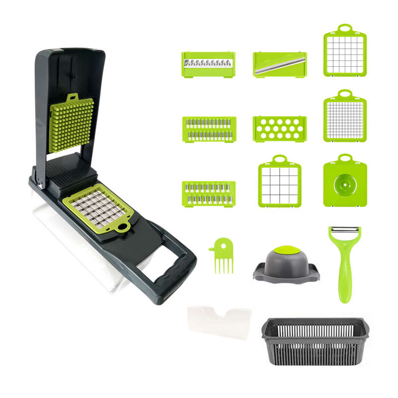 17-in-1 Multifunctional Vegetable Chopper