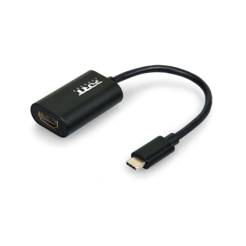 Port USB-C to HDMI Port Converter