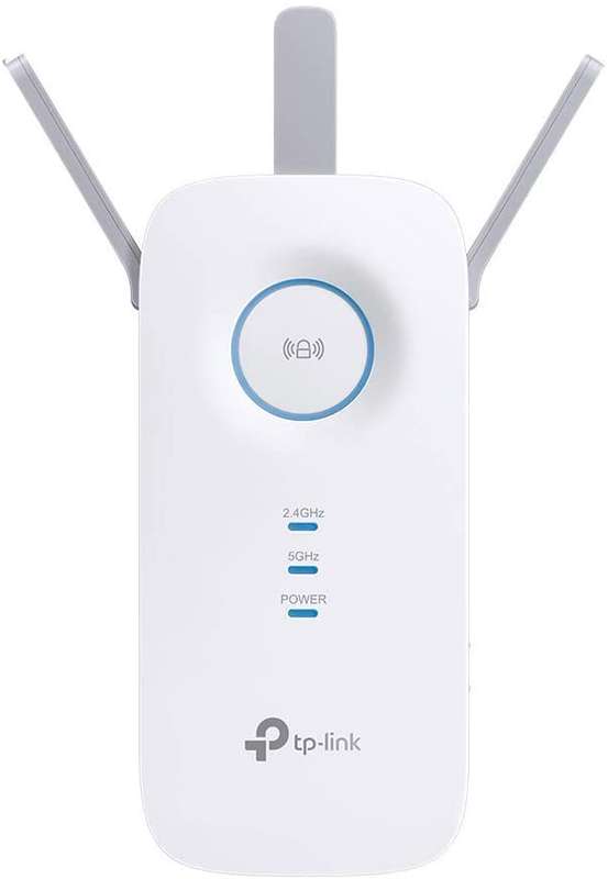 TP-Link AC1900 Wi-Fi 5 Range Extender