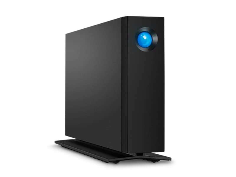 LACIE 14TB D2 PROFESSIONAL USB 3.1-USB TYPE C