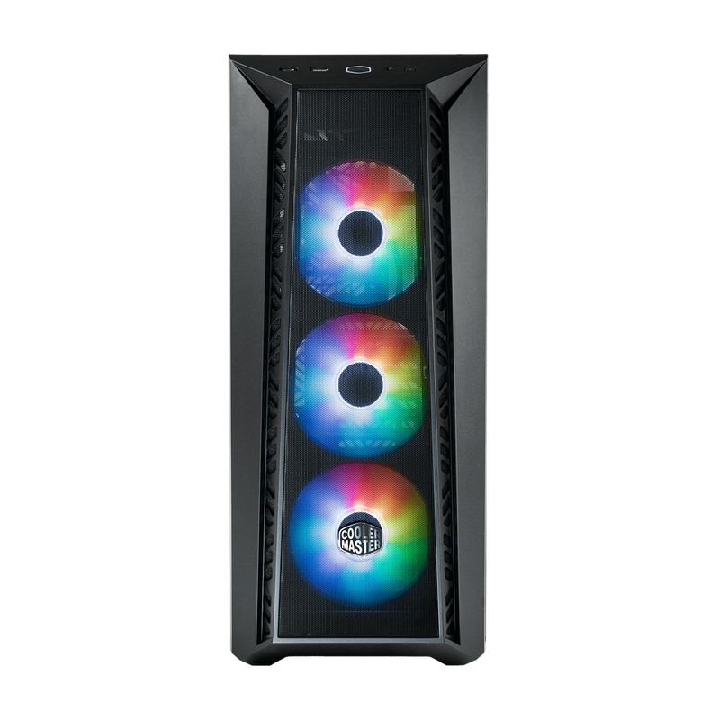 Cooler Master MasterBox 520 Mesh ARGB ATX PC Case