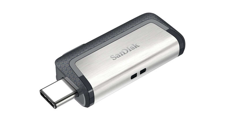 Sandisk Ultra Dual Drive 256GB USB-C Flash Drive