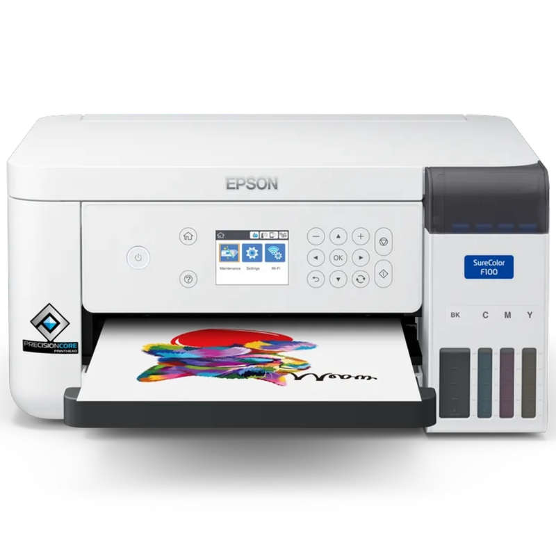 Epson Surecolor SC-F100 Sublimation Printer