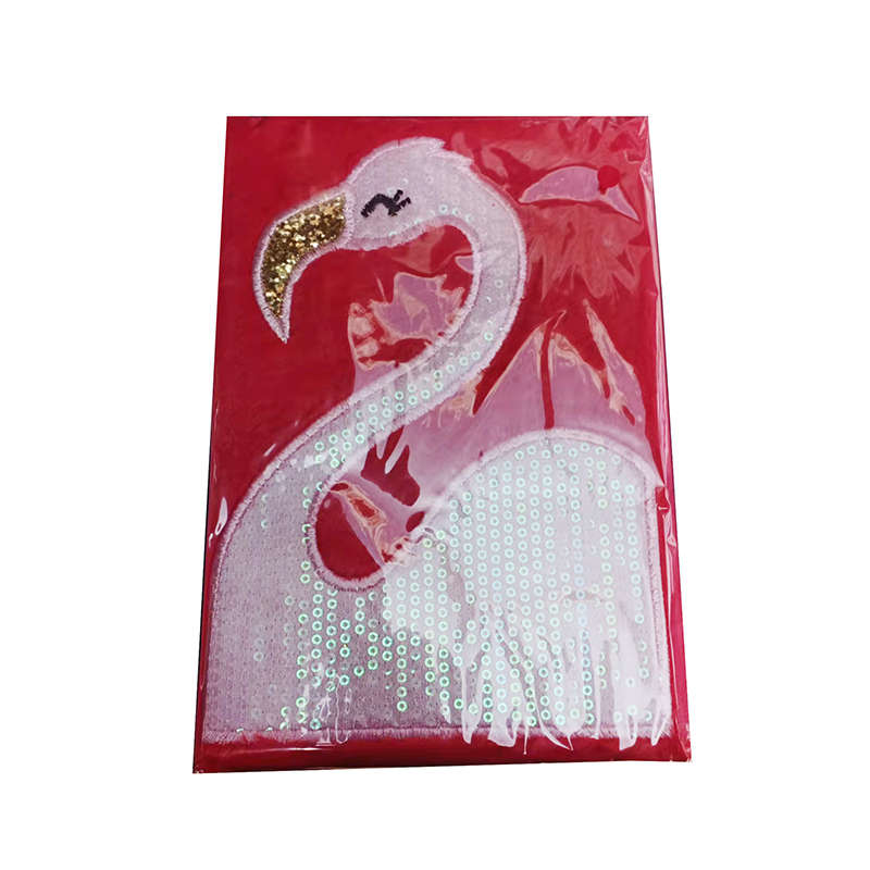 Random Lovely Swan Notebook Kids Plush Diary Pad