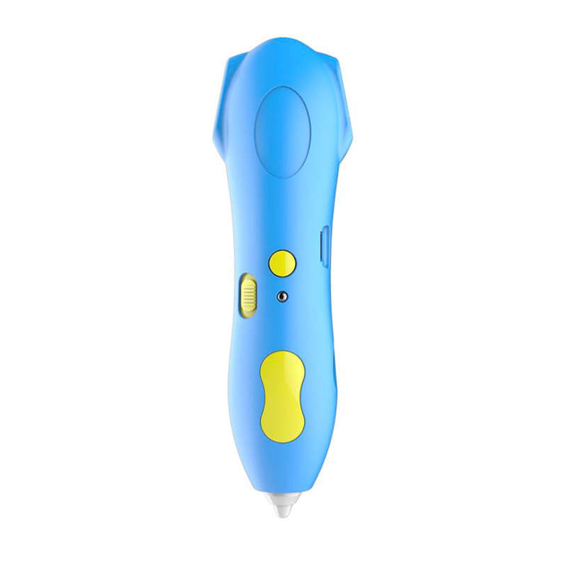 3D Printing Pen For Kids - Blue
