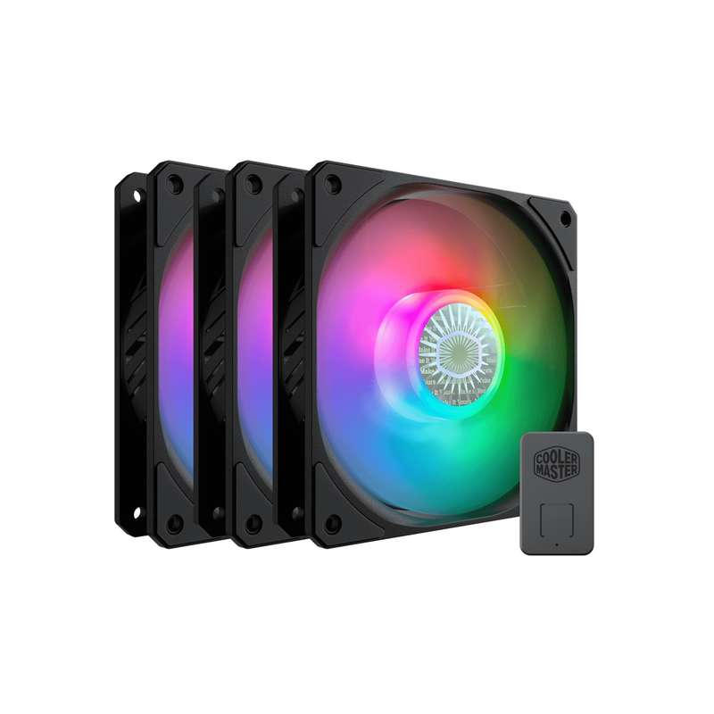 Cooler Master SickleFlow 120 ARGB 3-in-1 Cooler