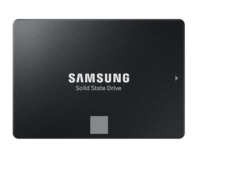 SAMSUNG 870 EVO 250 GB 2.5'' SATA SSD