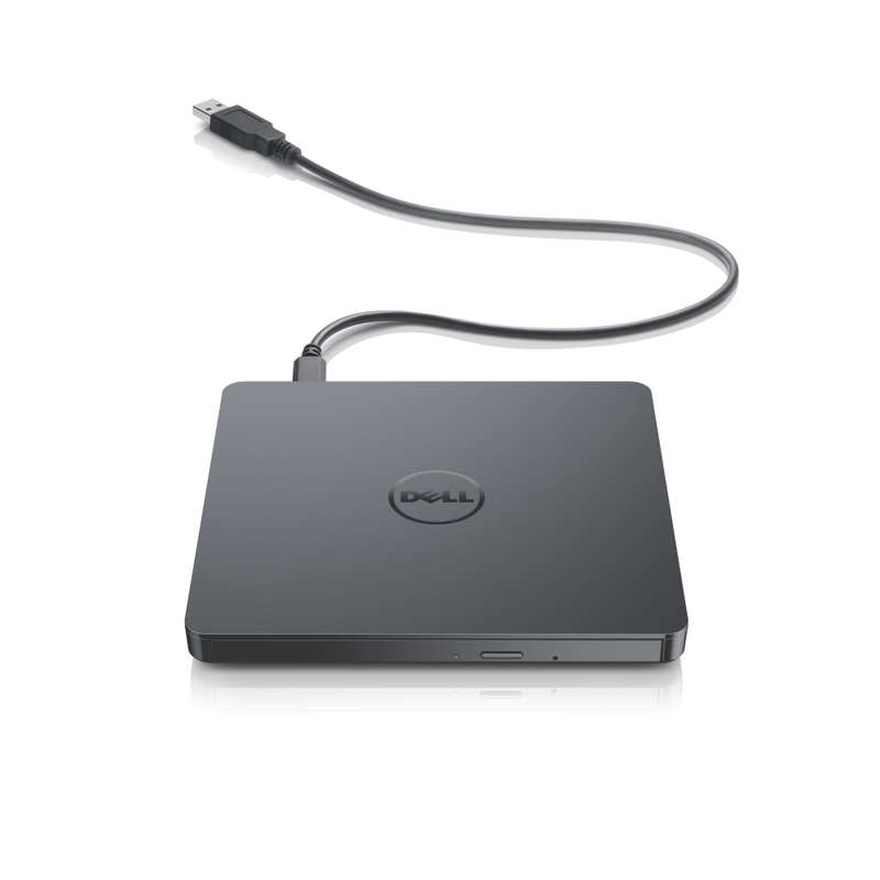 DELL EXTERNAL USB DVDRW DRIVE
