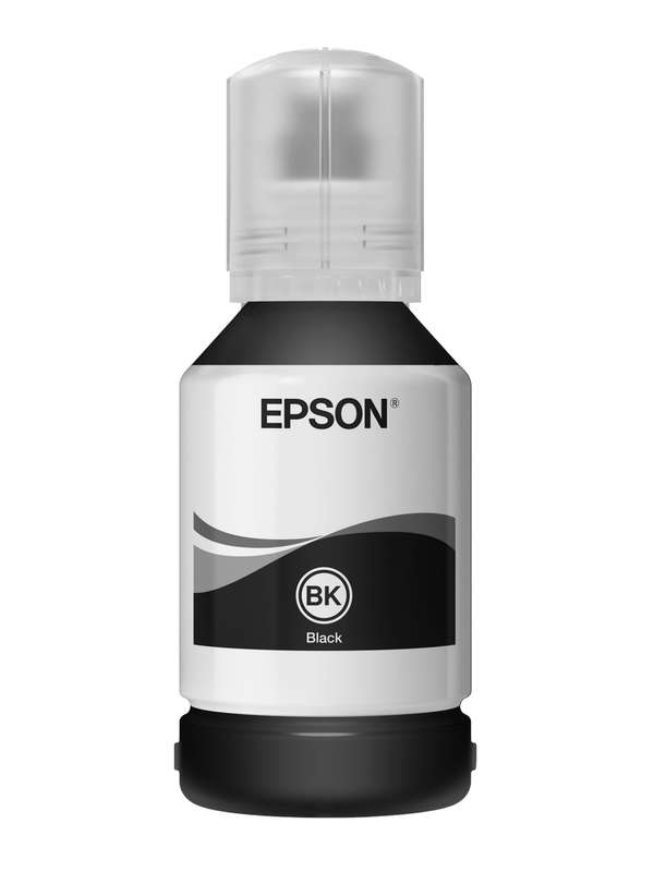 Epson 101 Ecotank Black ink bottle (127ml)