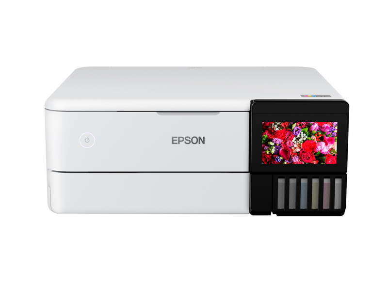 Epson EcoTank L8160 3-in-1 A4 6-ink photo printer